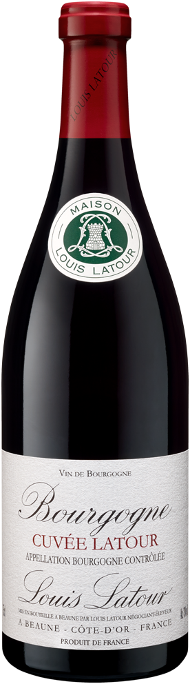Bourgogne Rouge Cuvée Latour